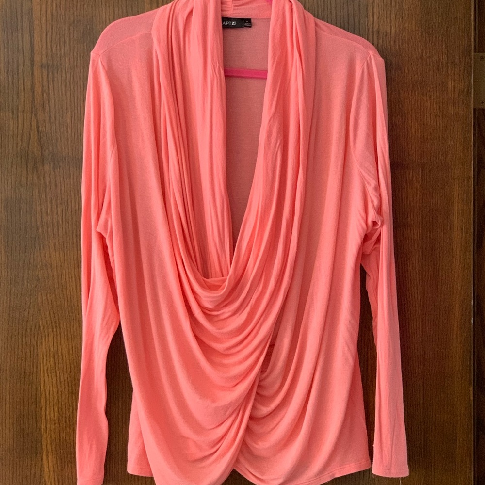 Coral Apt 9 top
